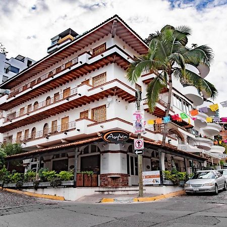 Olas Altas Suites Departamentos Puerto Vallarta Luaran gambar