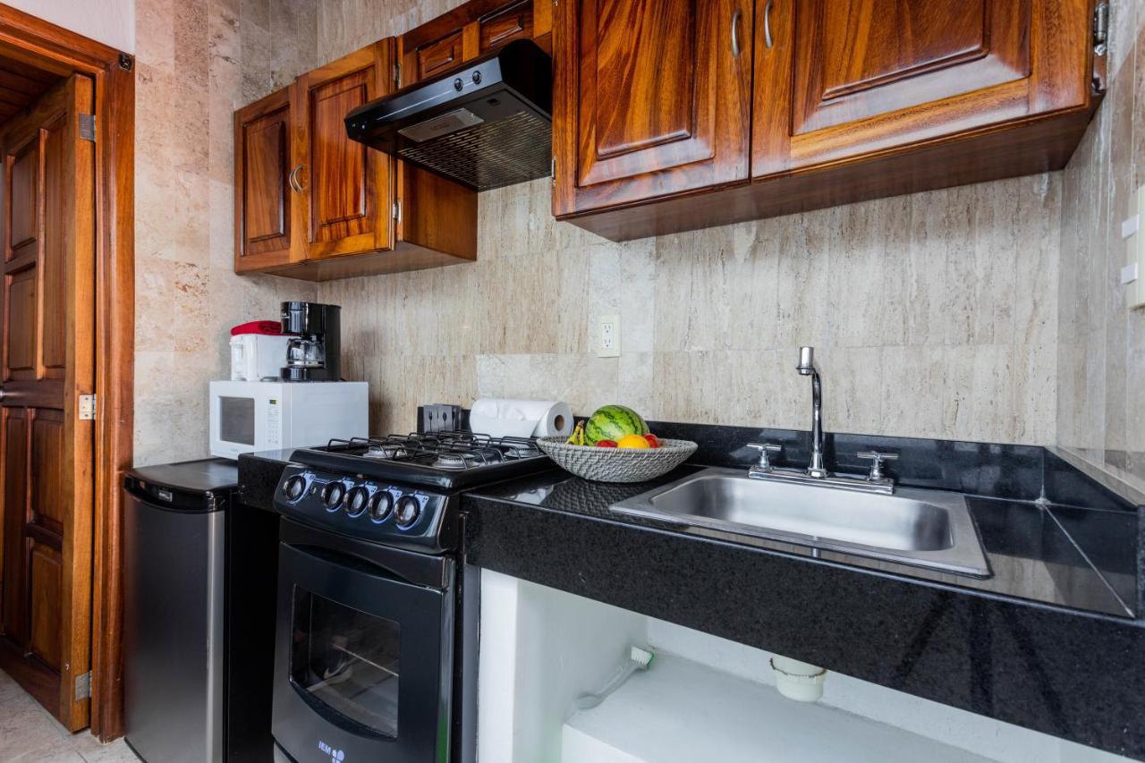 Olas Altas Suites Departamentos Puerto Vallarta Luaran gambar